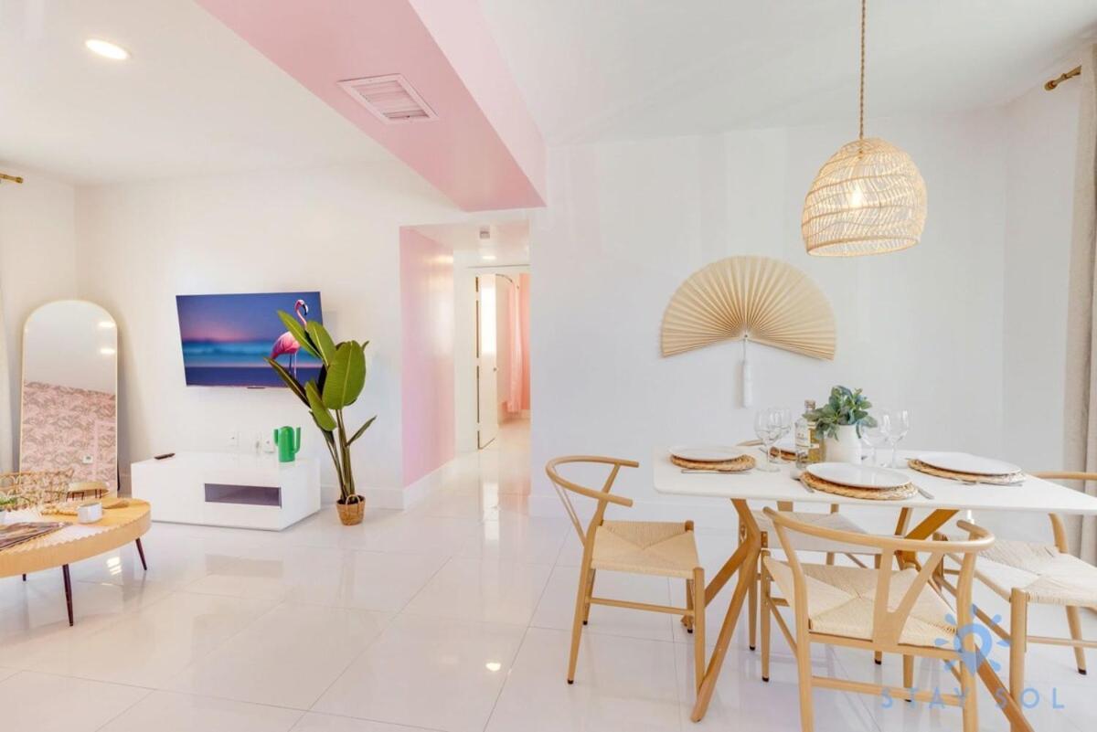 Free Parking, Bay View, Pool, Step To Beach Hollywood Exterior photo